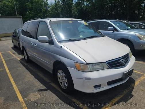 2003 Honda Odyssey EX
