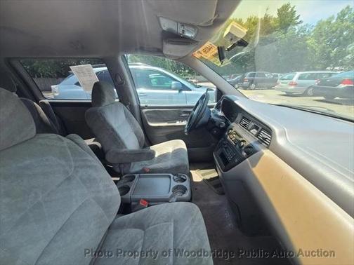 2003 Honda Odyssey EX