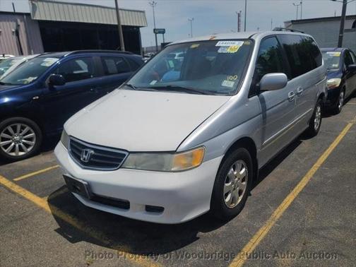 2003 Honda Odyssey EX