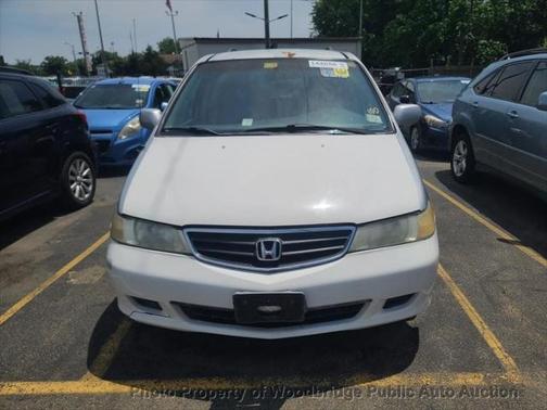 2003 Honda Odyssey EX