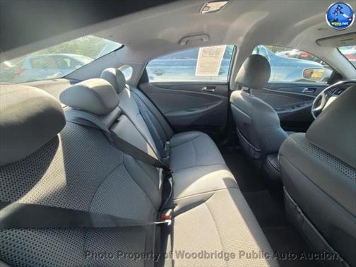 2012 Hyundai SONATA SE 2.0T