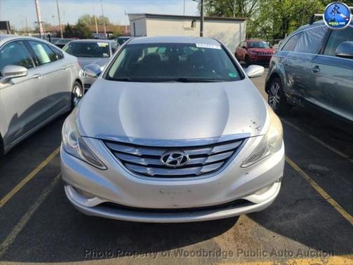 2012 Hyundai SONATA SE 2.0T