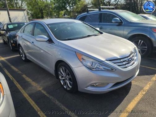 2012 Hyundai SONATA SE 2.0T