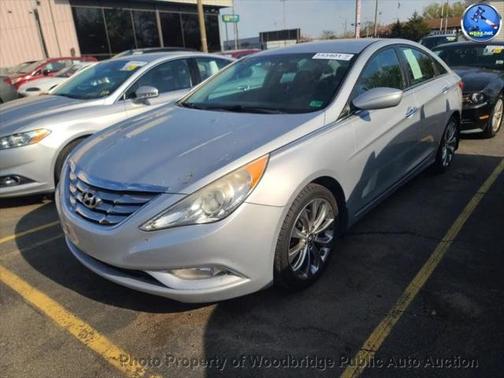 2012 Hyundai SONATA SE 2.0T