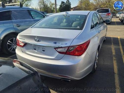 2012 Hyundai SONATA SE 2.0T