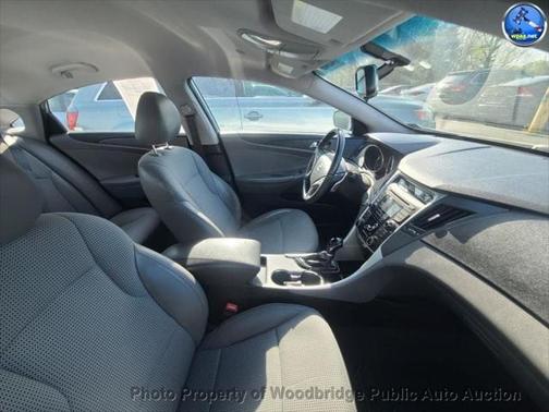 2012 Hyundai SONATA SE 2.0T