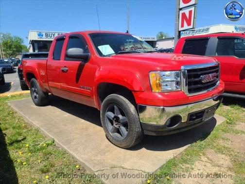 2008 GMC Sierra 1500 SLE2 Extended Cab
