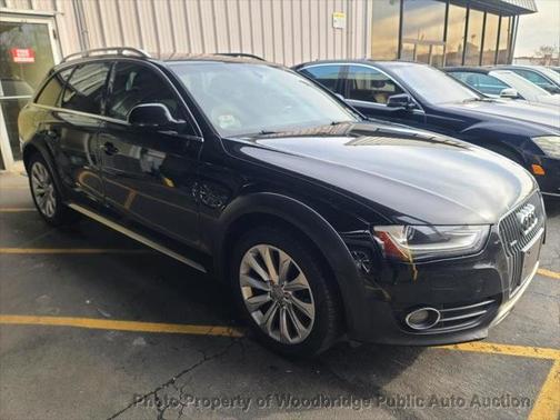 2016 Audi allroad 2.0T Premium Plus
