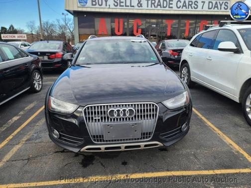 2016 Audi allroad 2.0T Premium Plus