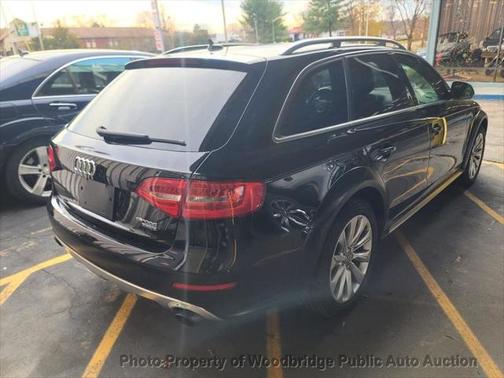 2016 Audi allroad 2.0T Premium Plus