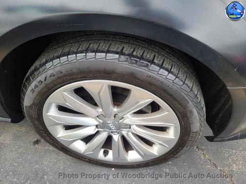 2016 Audi allroad 2.0T Premium Plus