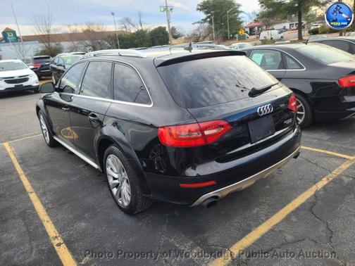 2016 Audi allroad 2.0T Premium Plus