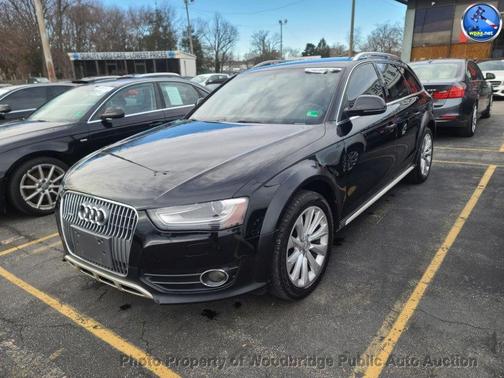 2016 Audi allroad 2.0T Premium Plus
