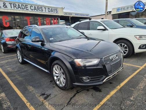 2016 Audi allroad 2.0T Premium Plus