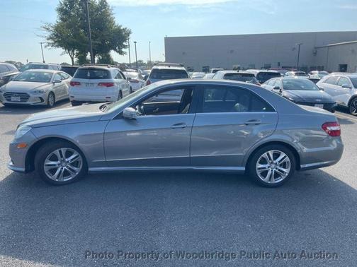 2010 Mercedes-Benz E-Class 4-MATIC