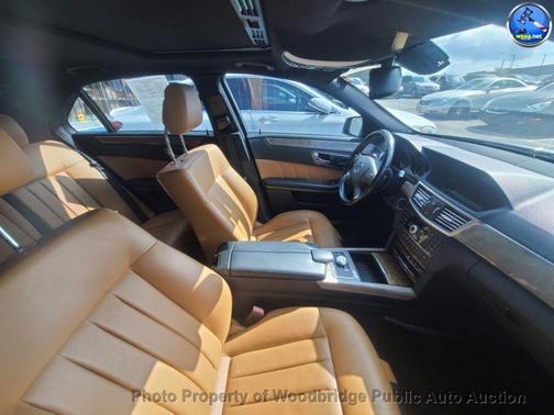2010 Mercedes-Benz E-Class 4-MATIC