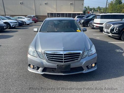 2010 Mercedes-Benz E-Class 4-MATIC