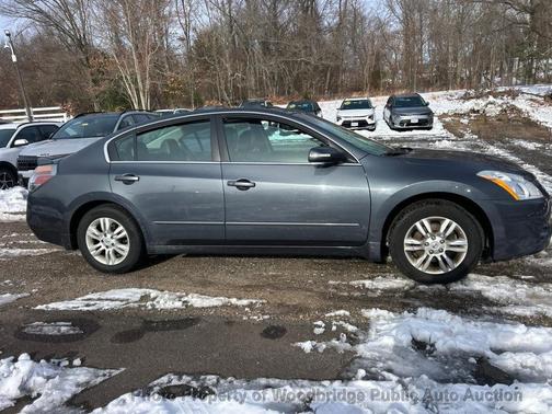 2011 Nissan Altima 2.5 SL