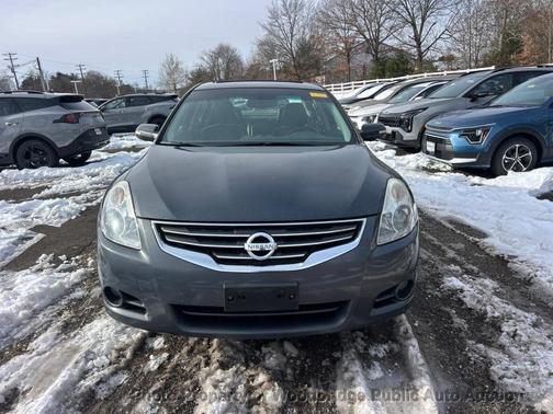 2011 Nissan Altima 2.5 SL