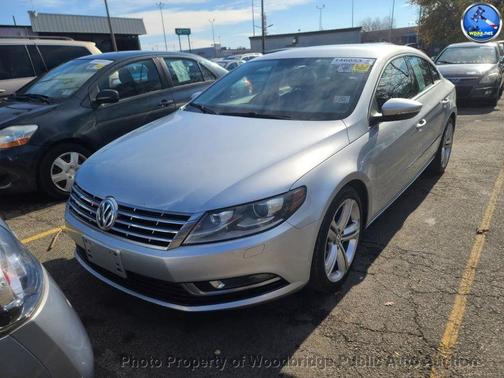 2013 Volkswagen CC 2.0T Sport Plus