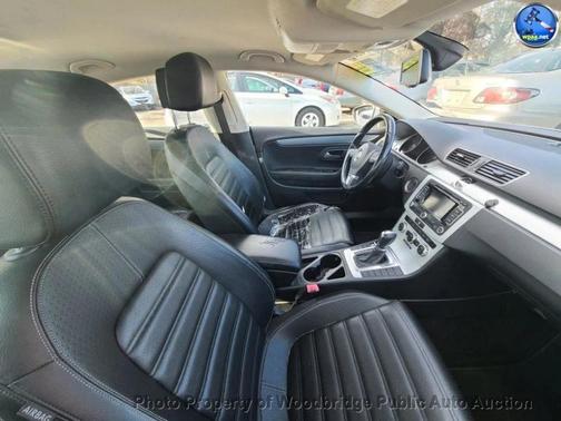 2013 Volkswagen CC 2.0T Sport Plus