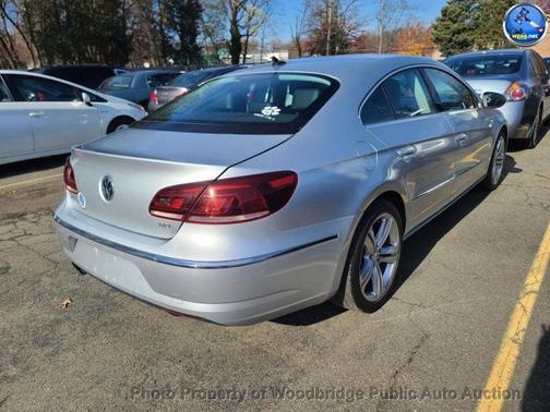2013 Volkswagen CC 2.0T Sport Plus