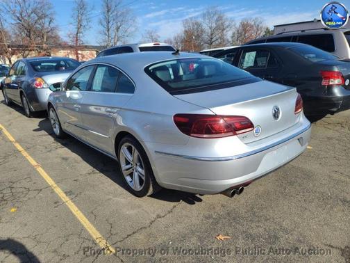 2013 Volkswagen CC 2.0T Sport Plus