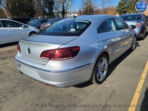 2013 Volkswagen CC 2.0T Sport Plus