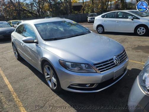2013 Volkswagen CC 2.0T Sport Plus