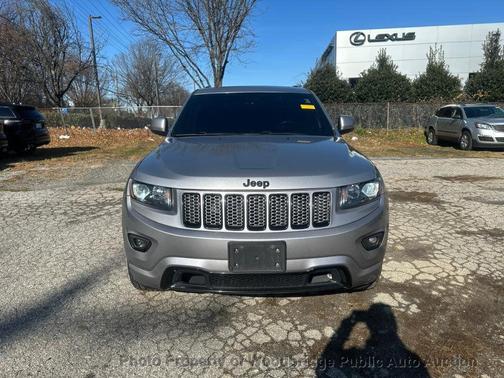 2015 Jeep Grand Cherokee Altitude