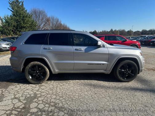 2015 Jeep Grand Cherokee Altitude