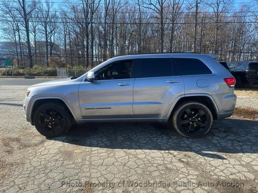 2015 Jeep Grand Cherokee Altitude