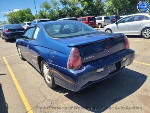 2003 Chevrolet Monte Carlo SS