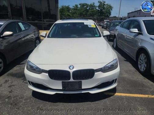 2013 BMW 328 xDrive