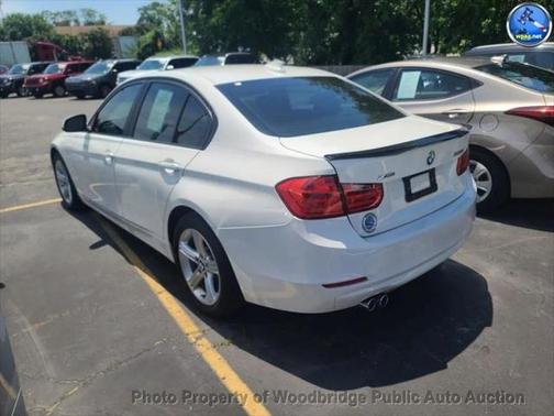 2013 BMW 328 xDrive