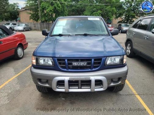 2002 Isuzu Rodeo Sport S 3.2L V6 Hard Top