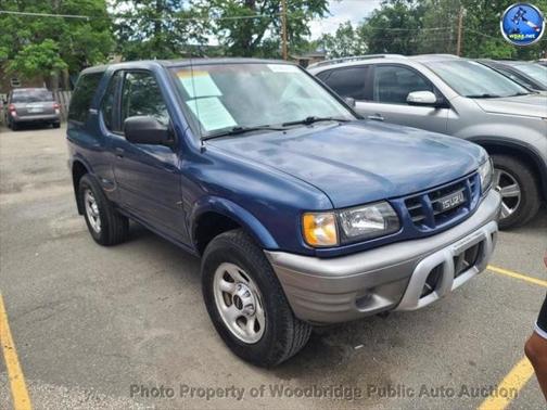 2002 Isuzu Rodeo Sport S 3.2L V6 Hard Top
