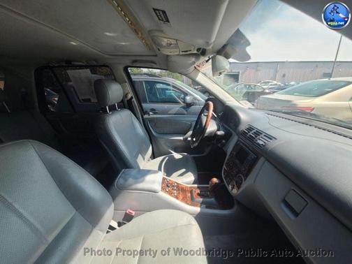 2000 Mercedes-Benz M-Class ML430 4dr AWD 4.3L