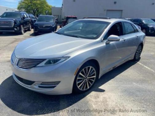 2015 Lincoln MKZ Base