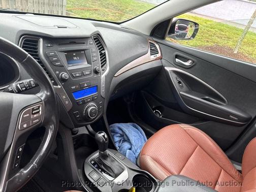 2013 Hyundai SANTA FE Sport 2.0T