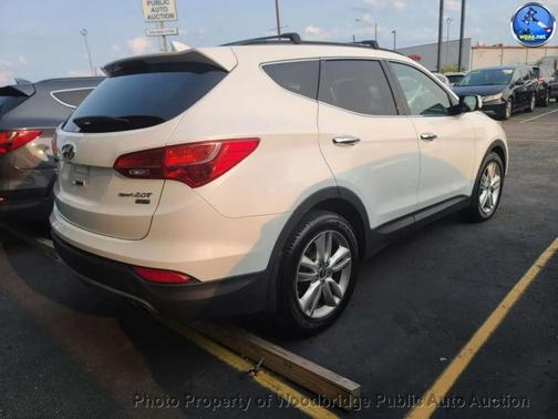2013 Hyundai SANTA FE Sport 2.0T
