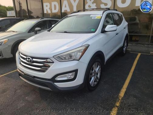 2013 Hyundai SANTA FE Sport 2.0T