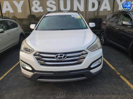 2013 Hyundai SANTA FE Sport 2.0T