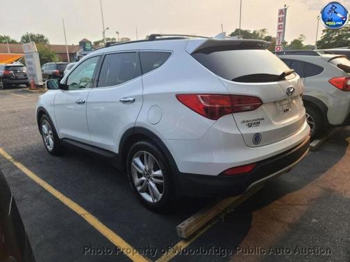 2013 Hyundai SANTA FE Sport 2.0T