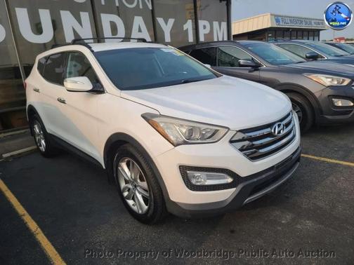 2013 Hyundai SANTA FE Sport 2.0T