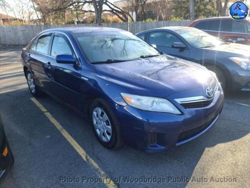 2011 Toyota Camry Hybrid Base