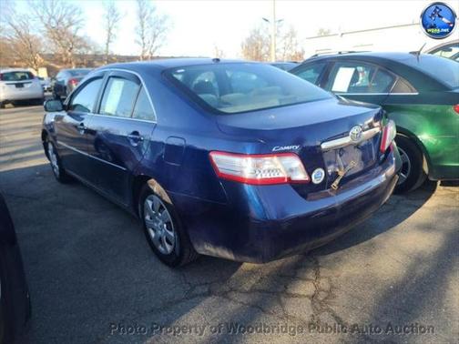 2011 Toyota Camry Hybrid Base