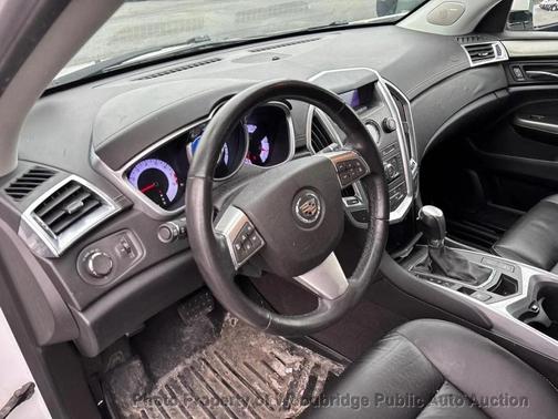 2012 Cadillac SRX Base