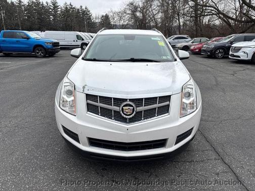 2012 Cadillac SRX Base