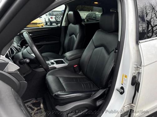 2012 Cadillac SRX Base